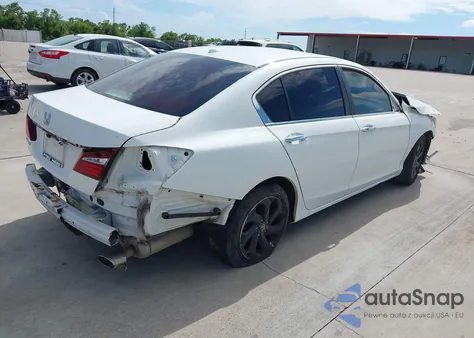 2017 Honda Accord Ex-L z USA, uszkodzony, nr VIN 1HGCR2F88HA034108